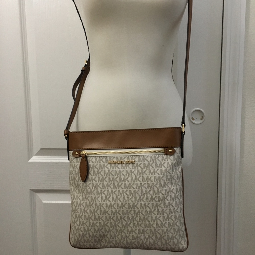 Michael kors large Crossbody Bag - Picture 6 of 7